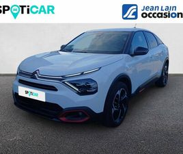 C4 PURETECH 130 S&S BVM6 FEEL PACK