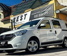 DACIA DOKKER VAN DACIA DOKKER 1.5 DCI 90KM-N1-SAMO 45.700KM-1.LASTNIK-SLOVENSKI