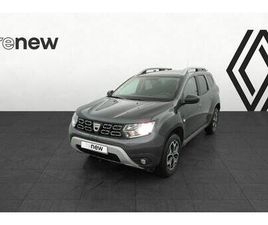 DUSTER BLUE DCI 115 4X2