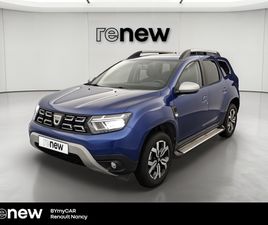 DUSTER ECO-G 100 4X2