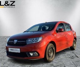 DACIA SANDERO II 1.0 SCE 75 COMFORT