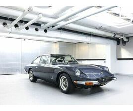 FERRARI 365 GT 2+2 NEW SERVICE