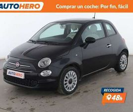 FIAT 500 1.0 MILD-HYBRID POP