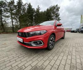 FIAT TIPO 5-TÜRER CITY LIFE 1.0 100PS