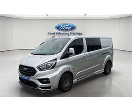 TRANSIT CUSTOM CA 320 L2H1 2.0 ECOBLUE 170 BVA