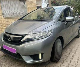 HONDA JAZZ HONDA JAZZ AUTOMATIQUE ESSENCE