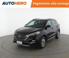 HYUNDAI TUCSON 1.7 CRDI XPOSSIBLE
