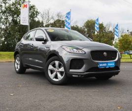 JAGUAR E-PACE JAGUAR E-PACE SALON POLSKA, SERWIS ASO, AUTOMAT, SKÓRA, NAVI, KLIMATRONIC,
