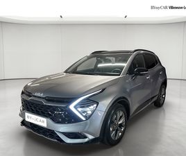 KIA SPORTAGE SPORTAGE 1.6 T-GDI 210CH ISG HYBRIDE BVA6 4X2
