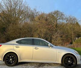 LEXUS IS IS 250 2.5 250 SR 4DR