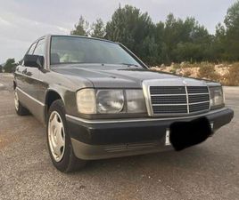 MERCEDES-BENZ 190D, 1992 GOD.