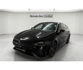 CLA SHOOTING BRAKE 200 D 8G-DCT