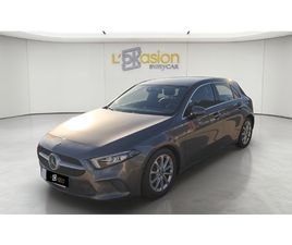 CLASSE A 180 D 7G-DCT