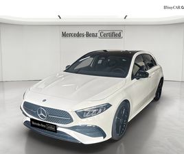 CLASSE A 180 D 8G-DCT