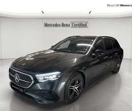 CLASSE E BREAK 300 E HYBRID EQ 9G-TRONIC