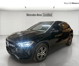 MERCEDES GLA GLA 200 GLA 200 D 8G-DCT