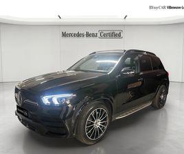 MERCEDES GLE GLE 350 DE GLE 350 DE EQ POWER 9G-TRONIC 4MATIC