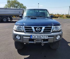 NISSAN PATROL