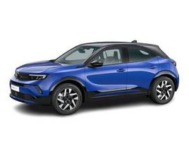 OPEL MOKKA MOKKA 1.2 TURBO HYBRID 145 CH E-DCT6