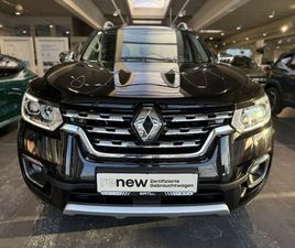 RENAULT ALASKAN INTENS BLUE DCI 190 4WD