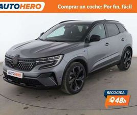 RENAULT AUSTRAL 1.3 TCE MILD-HYBRID TECHNO ESPRIT ALPINE