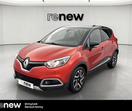 CAPTUR DCI 90 ENERGY S&S ECO²