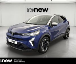 CAPTUR E-TECH FULL HYBRID 145 CH