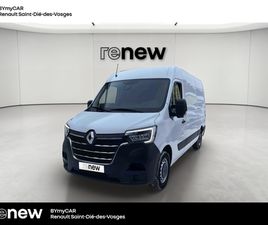 MASTER FGN TRAC F3300 L2H2 BLUE DCI 135