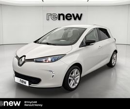 ZOE R90 ACHAT INTÉGRAL