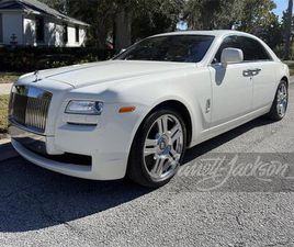 2011 ROLLS-ROYCE SILVER GHOST FOR SALE
