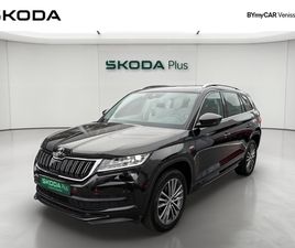 KODIAQ 2.0 TDI 150 SCR DSG7 5PL