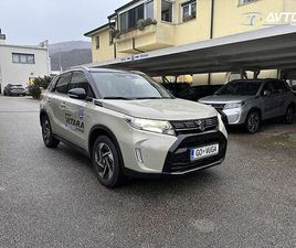 SUZUKI VITARA 1.4 BOOSTERJET ALLGRIP HIBRID ELEGANCE TOP