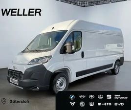 TOYOTA PROACE MAX 2.2 140