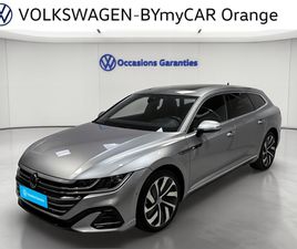 ARTEON SHOOTING BRAKE 1.4 EHYBRID RECHARGEABLE OPF 218 DSG6