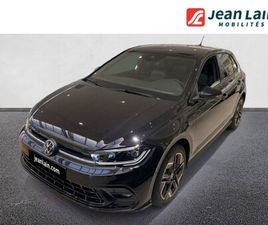 VOLKSWAGEN POLO POLO 1.0 TSI 116 S&S DSG7 R-LINE EDITION
