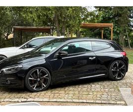 VOLKSWAGEN SCIROCCO VW SCIROCCO