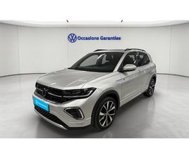 T-CROSS 1.0 TSI 116 START/STOP DSG7