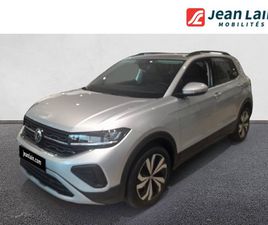 VOLKSWAGEN T-CROSS T-CROSS 1.0 TSI 116 START/STOP DSG7 VW EDITION