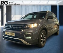 T-CROSS - PDC KLIMA ABS FAHRERAIRBAG ESP ZV