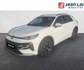 VOLKSWAGEN T-ROC T-ROC 1.5 ETSI EVO2 HYBRID 116 CH DSG7 LIFE