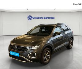 VOLKSWAGEN T-ROC T-ROC 1.5 TSI EVO2 150 START/STOP DSG7
