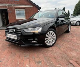 AUDI A4 AVANT AUDI A4 AVANTATTRACTION/AUT/NAVI/PDC/TEMPOMAT/2HAND