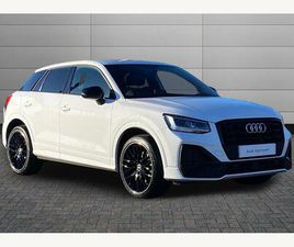AUDI Q2 1.5 TFSI COD 35 BLACK EDITION S TRONIC EURO 6 (START/STOP) 5DR