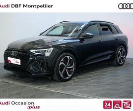 AUDI E-TRON Q8 55 408 CH 114 KWH QUATTRO S LINE