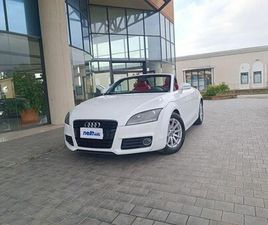 AUDI TT ROADSTER 1.8 TFSI ADVANCED