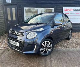 CITROEN C1 1.2 C1 AIRSCAPE FLAIR PURETECH 5DR