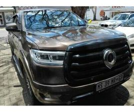 2024 GWM P-SERIES CV 2.0 TD SX AUTO DOUBLE-CAB