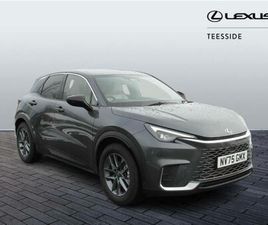 2025 LEXUS LBX 1.5 VVT-IE PREMIUM SUV 5DR PETROL HYBRID E-CVT EURO 6 (START/STOP) (136 PS) HATCHBACK PET...