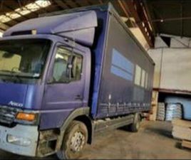 MERCEDES ATEGO - ATEGO