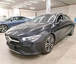 MERCEDES-BENZ CLA KLASA 180 D AUTOMATIK BUSINESS ALU KAMERA*GARANCIJA*, 2021 GOD.